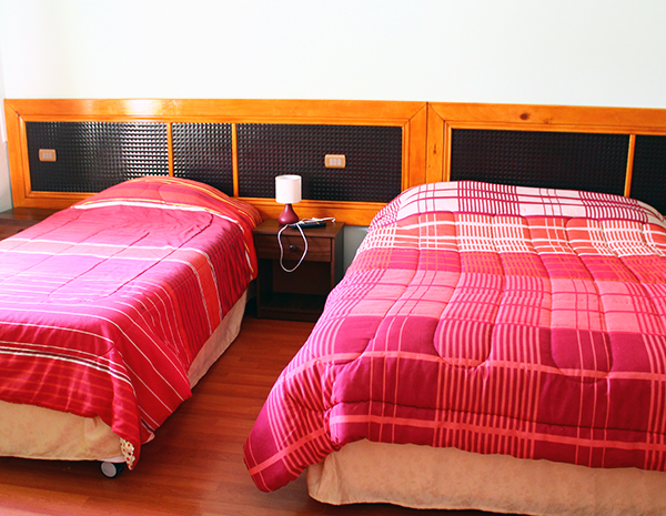 habitacion hostal 1