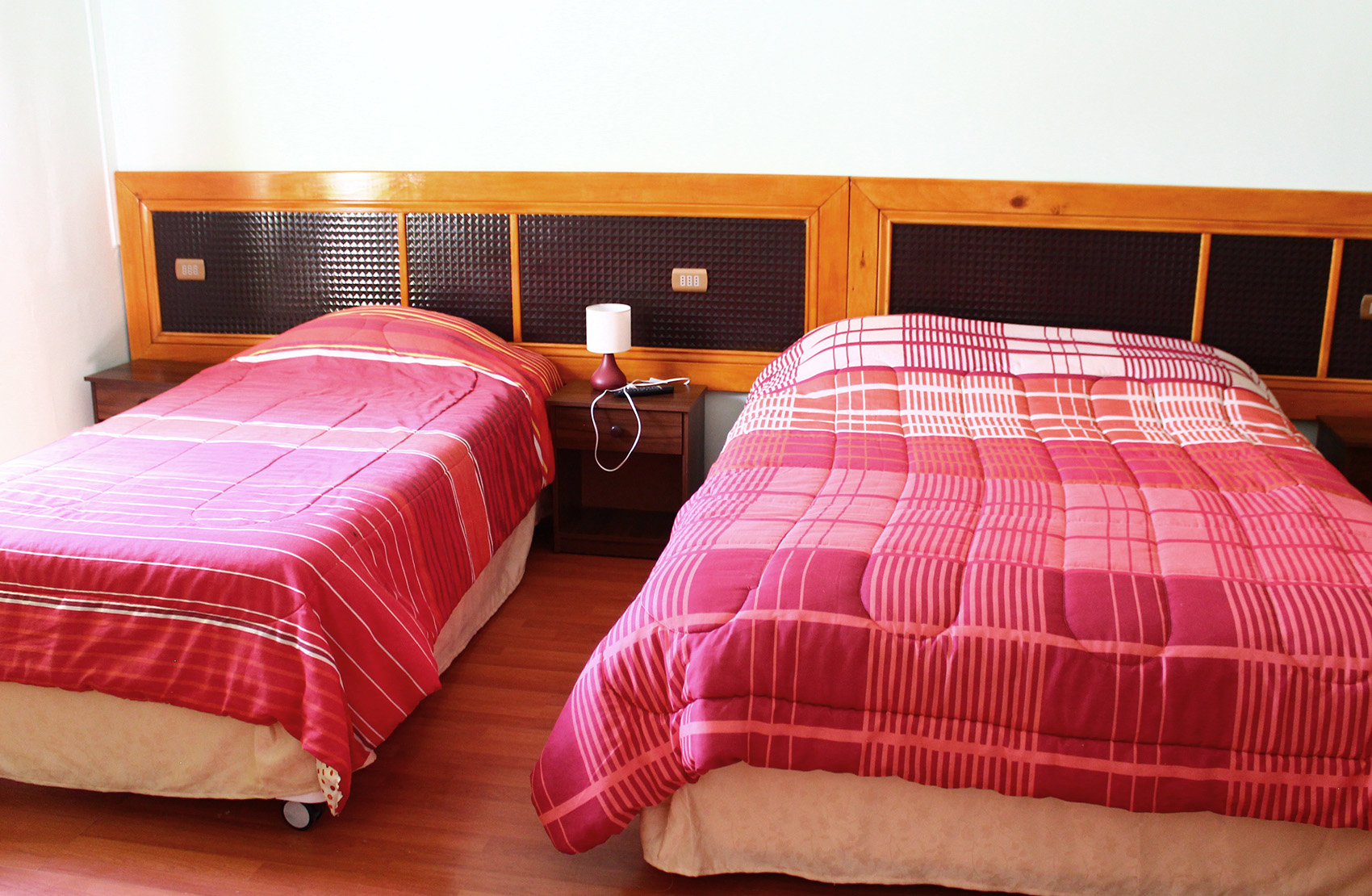 Hostal Edwards - habitacion doble